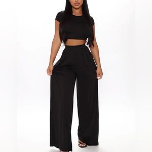 Fashion nova matching set